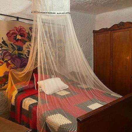 הוילה ארטנרה La Cuevita De Hilario מראה חיצוני תמונה
