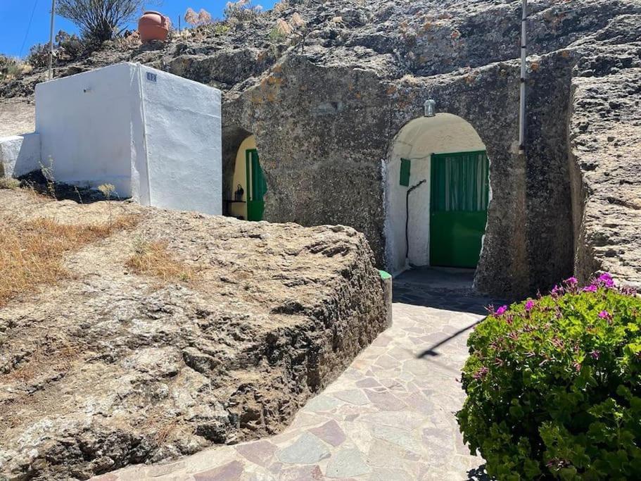 הוילה ארטנרה La Cuevita De Hilario מראה חיצוני תמונה