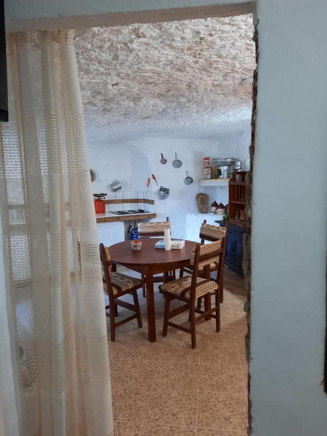 הוילה ארטנרה La Cuevita De Hilario מראה חיצוני תמונה