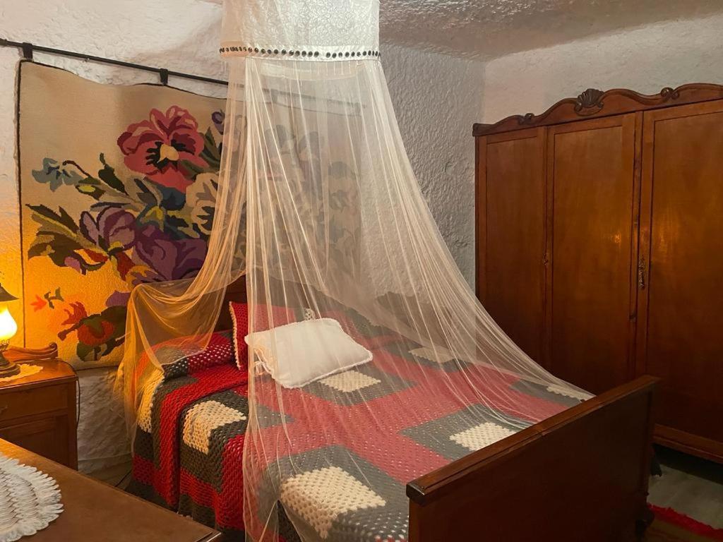 הוילה ארטנרה La Cuevita De Hilario מראה חיצוני תמונה